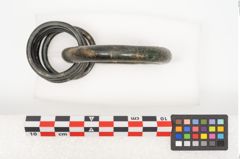 Foto von Bronzegehänge (NHMW-PRAE-025004)